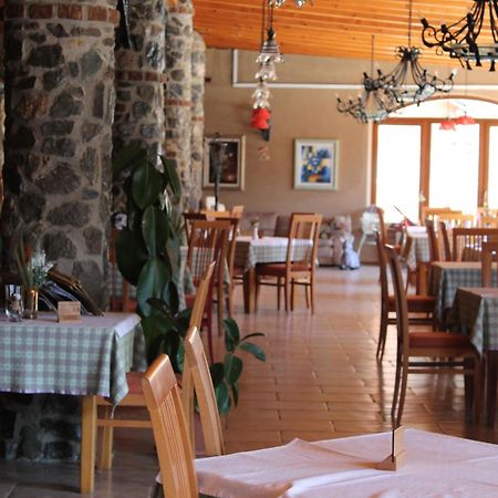 Hotel Tutto Galicnik المظهر الخارجي الصورة