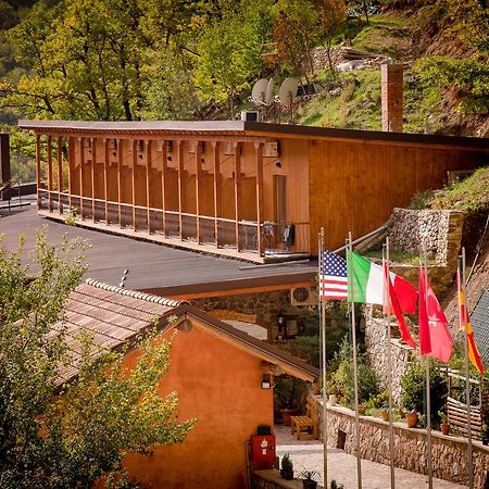 Hotel Tutto Galicnik المظهر الخارجي الصورة