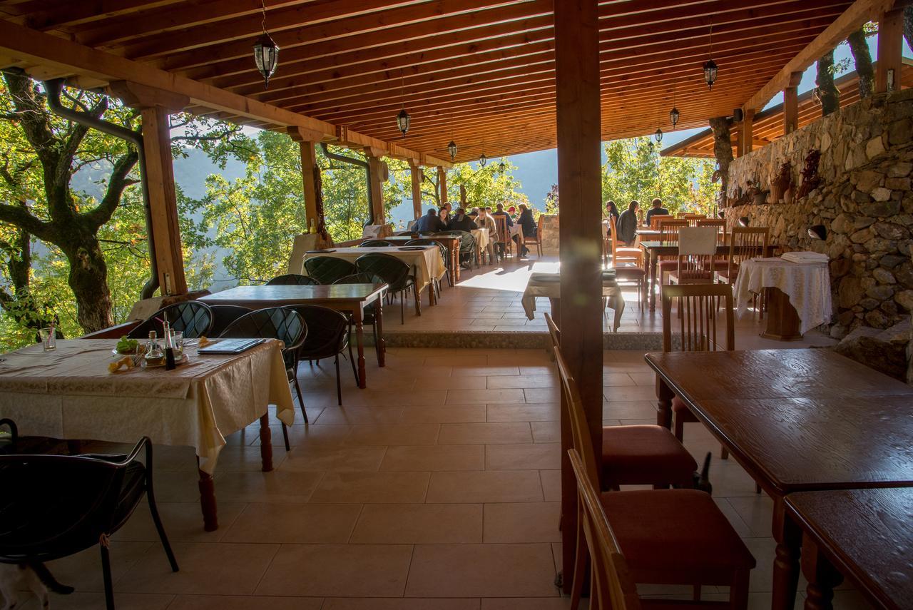 Hotel Tutto Galicnik المظهر الخارجي الصورة