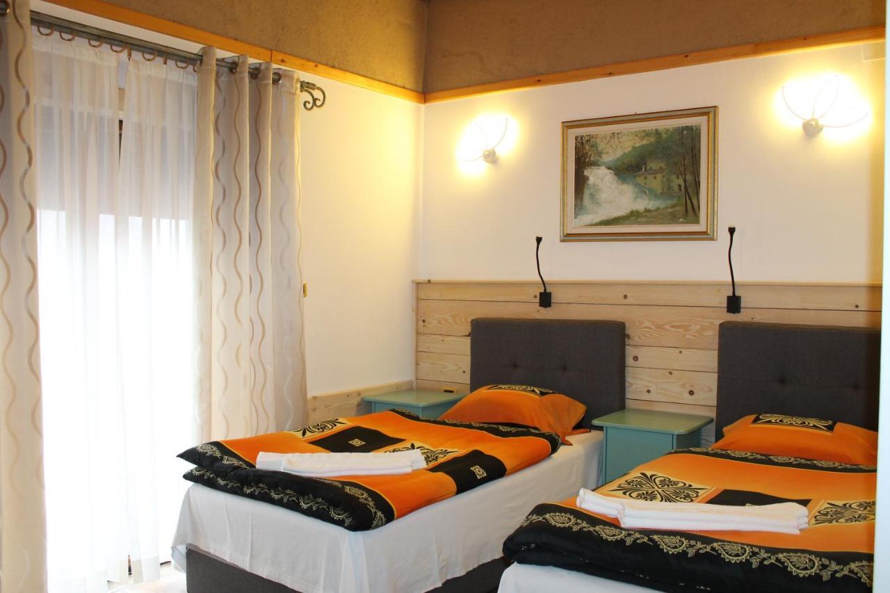 Hotel Tutto Galicnik المظهر الخارجي الصورة